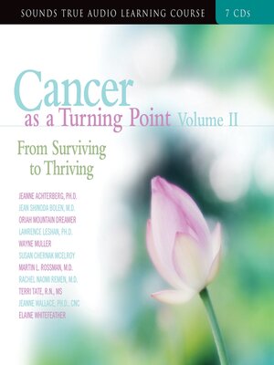 cover image of Cancer as a Turning Point Volume II